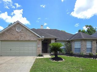 3809 Kimberly Dr, Pearland, TX 77581