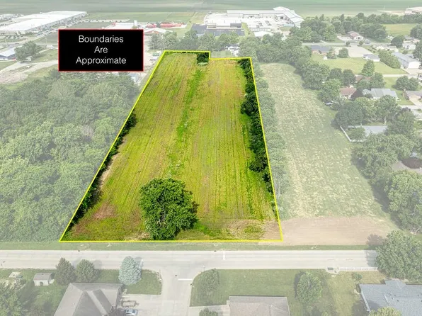 2 Vacant Lots On Worth St, Sullivan, IL 61951