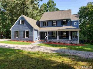 11432 Peed Dead End Rd, Raleigh, NC 27614