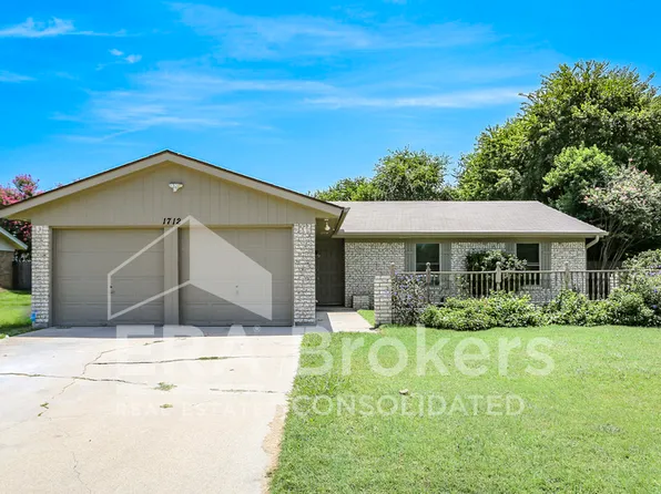 1712 Sherman Dr, Killeen, TX 76543