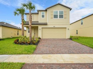 662 Carlyle Way, Fort Pierce, FL 34947