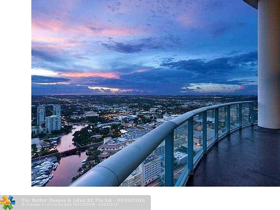 2nd image of 333 Las Olas Way APT 2802