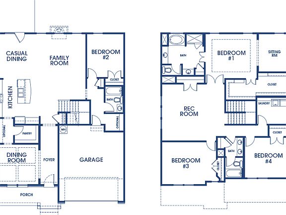 Plan Elevation.
