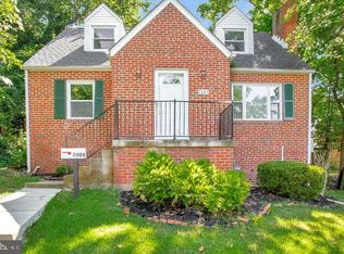 2805 Belleview Ave, Landover, MD 20785