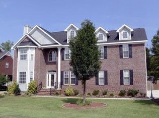 8709 Abbey Glen Way, Wilmington, NC 28411