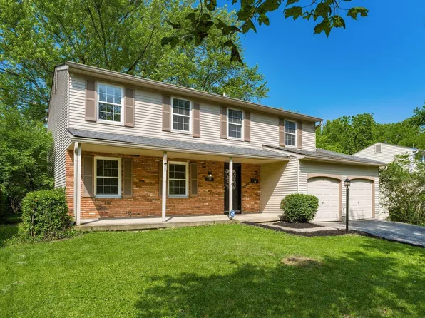 6541 Skywae Dr, Columbus, OH 43229