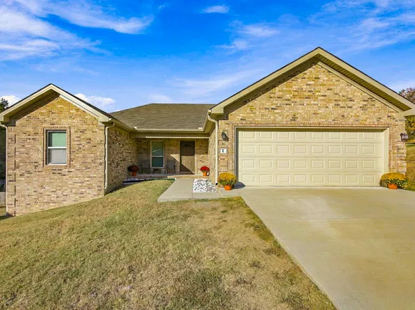 8 Erving Cv, Little Rock, AR 72204
