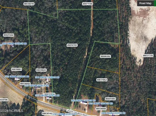 Tbd Union Church Road, Carthage, NC 28327