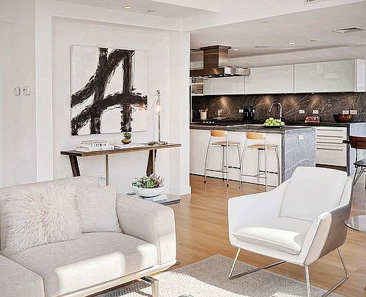 5th image of 92 Warren St Unit Penthouse