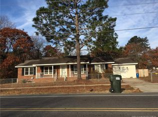 1218 Hoke Loop Rd, Fayetteville, NC 28314