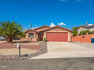 610 Cinnamon Ln, Lake Havasu City, AZ 86406