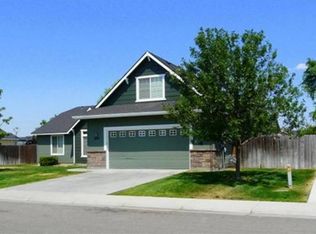 8194 E Colter Bay Dr, Nampa, ID 83687