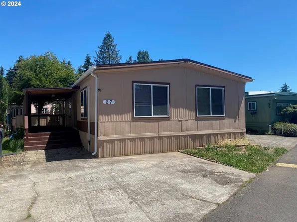 87911 Territorial Rd Space 27, Veneta, OR 97487