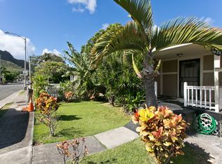 3609 Leahi Ave, Honolulu, HI 96815