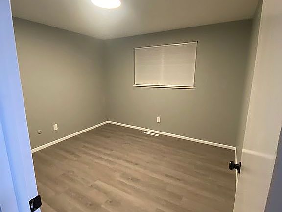 Bedroom #1 view from door