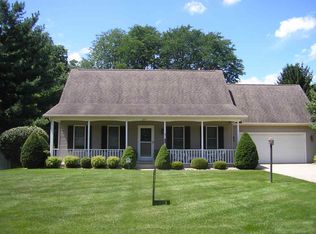 2911 Saybrook Dr, Goshen, IN 46528