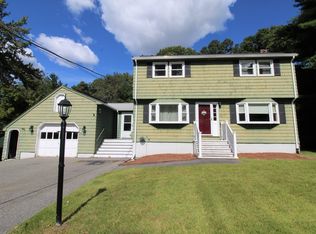 36 Whittier Rd, Billerica, MA 01821