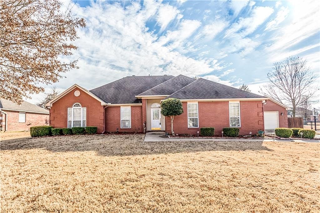 2301 Joyce Dr, Lavaca, AR 72941 Zillow