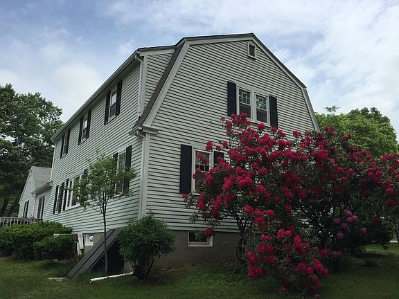 Side of house