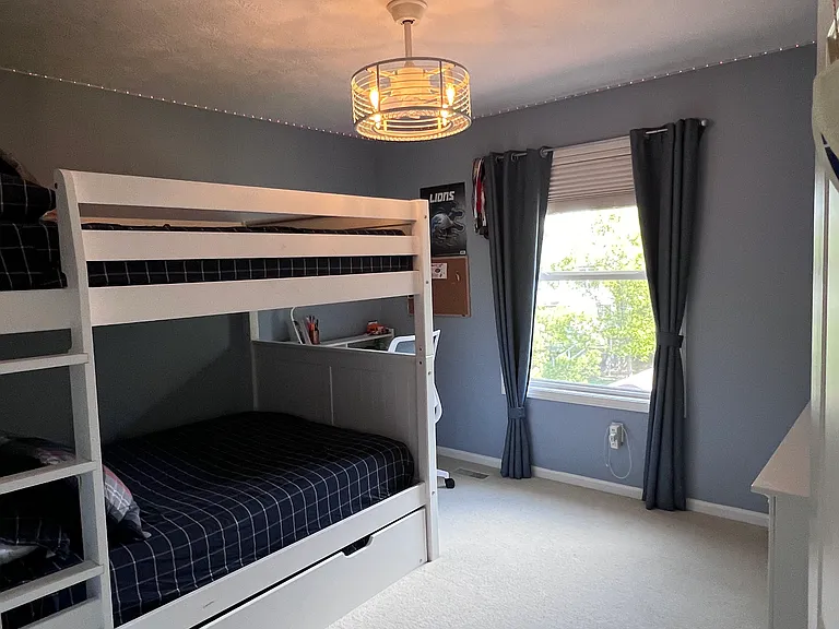Children's bedroom
