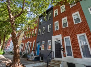 1011 N Mount St, Baltimore, MD 21217