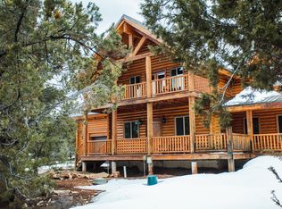 780 S Zion Ridge Dr, Orderville, UT 84758