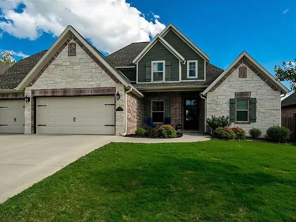 3805 SW Lone Oak Ave, Bentonville, AR 72712