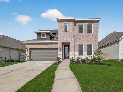 2419 Hazel Berry St, Manvel, TX, 77578
