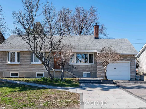 89 Norice St, Ottawa, ON K2G 2X9