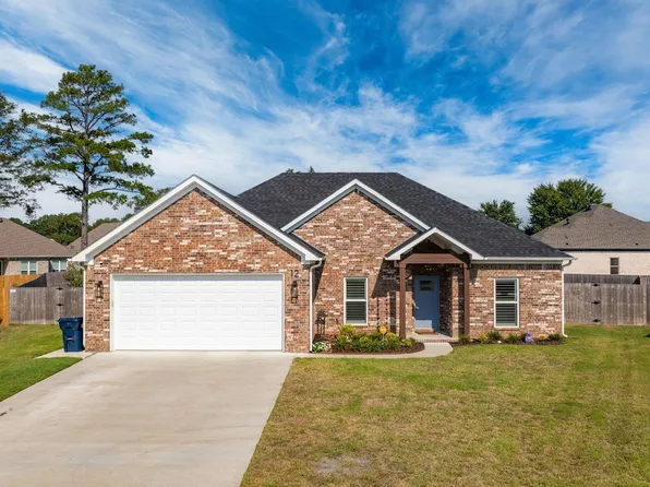 12 Evening Star Cv, Greenbrier, AR 72058