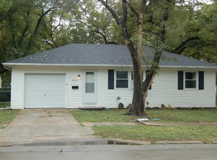 604 S Orchard St, Clinton, MO 64735