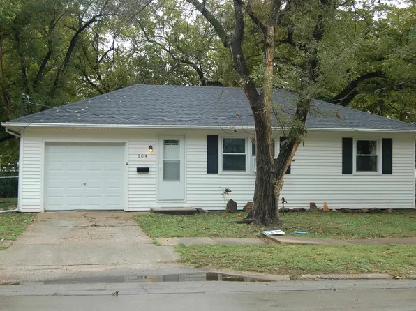 604 S Orchard St, Clinton, MO 64735