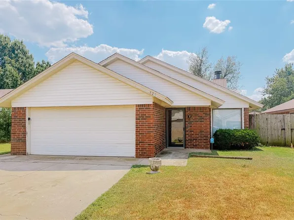 528 W 9th St, Edmond, OK 73003