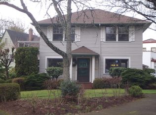 2531 NE Regents Dr, Portland, OR 97212