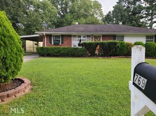 769 King Rd, Jonesboro, GA 30236