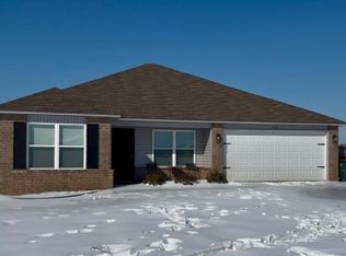 107 Ellis Dr, Brookland, AR 72417