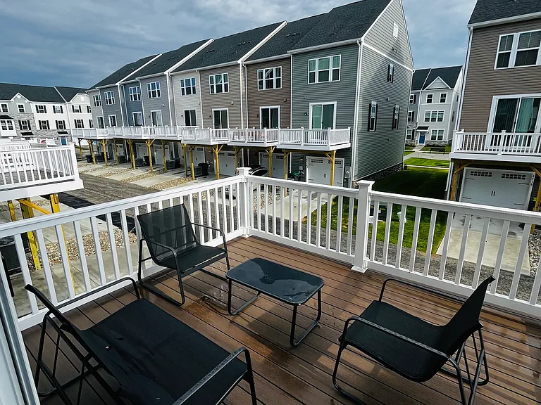 Deck -