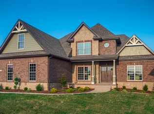 10912 Rock Ridge Pl, Louisville, KY 40241