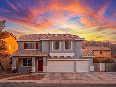 1334 Villa Park Ct, Las Vegas, NV, 89110
