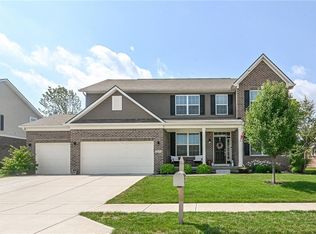 5579 W Turnbuckle Pl, McCordsville, IN 46055