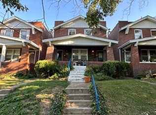 5227 Sutherland Ave FLOOR 1, Saint Louis, MO 63109