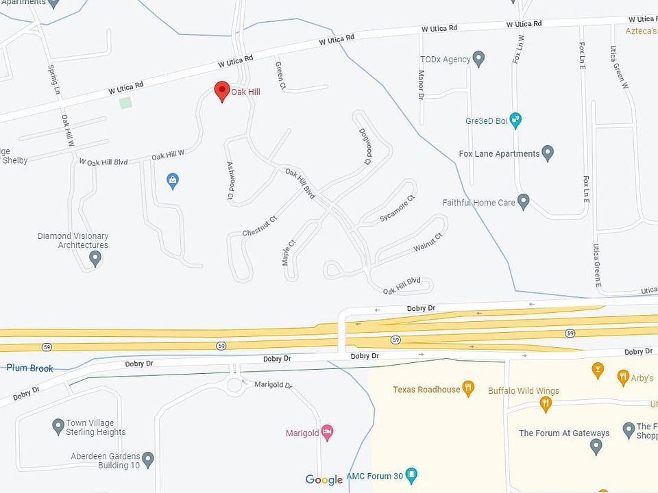 Map photo