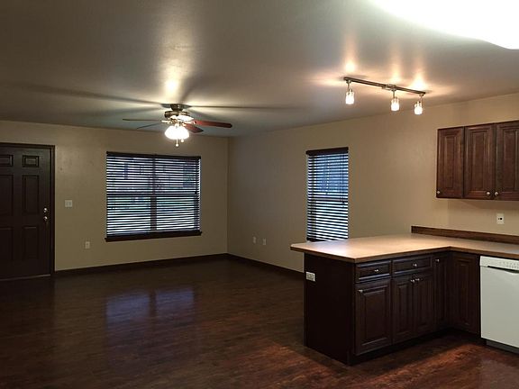 Open Concept Living Room