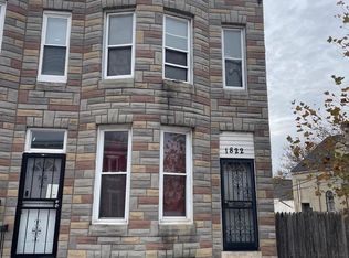 1822 Aiken St, Baltimore, MD 21213