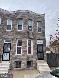 1822 Aiken St, Baltimore, MD, 21213