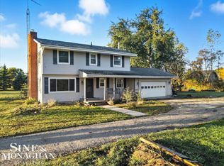 1633 Braidwood Rd, Riley, MI 48041