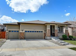 71 S Jackson Gap Way, Aurora, CO 80018