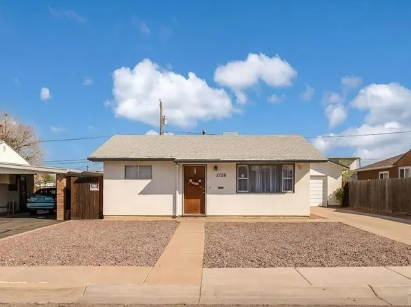 1726 Moore Ave, Pueblo, CO 81005