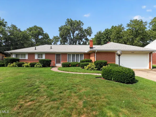 2322 Greenlawn Dr, Toledo, OH 43614