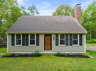 14 Timber Way, Sandwich, MA 02563